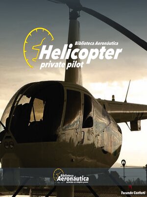 cover image of Helicopter Private Pilot